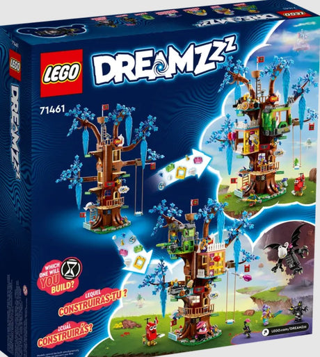 Lego Dreamz Fantastical Tree House - 71461
