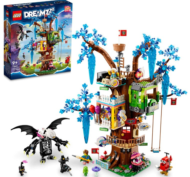 Lego Dreamz Fantastical Tree House - 71461