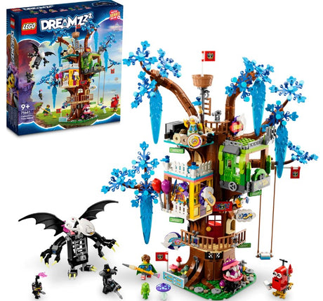 Lego Dreamz Fantastical Tree House - 71461