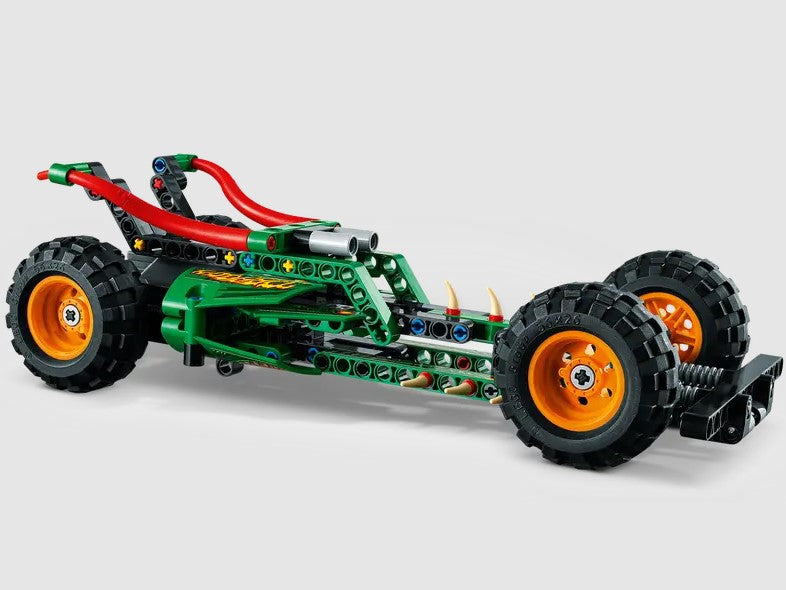 Lego Technic Monster Jam Dragon - 42149