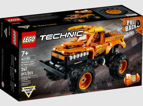 Lego Technic Monster Jam El Toro Loco - 42135