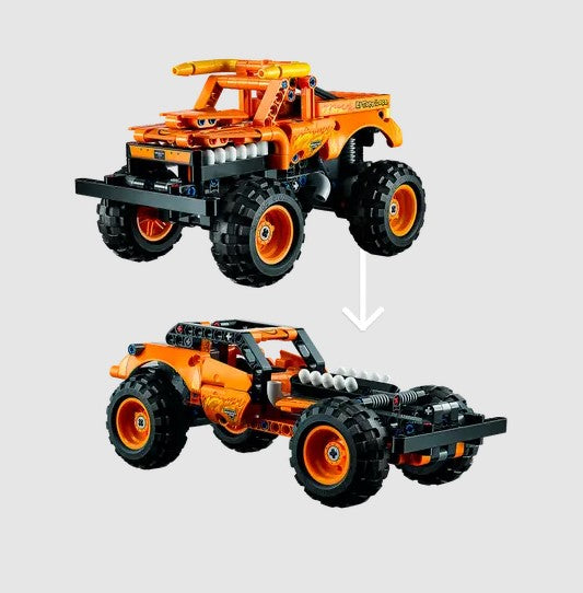 Lego Technic Monster Jam El Toro Loco - 42135