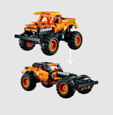 Lego Technic Monster Jam El Toro Loco - 42135