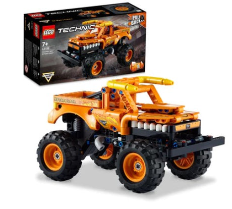 Lego Technic Monster Jam El Toro Loco - 42135