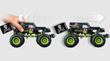 Lego Technic Monster Jam Grave Digger - 42118