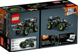 Lego Technic Monster Jam Grave Digger - 42118