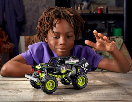 Lego Technic Monster Jam Grave Digger - 42118