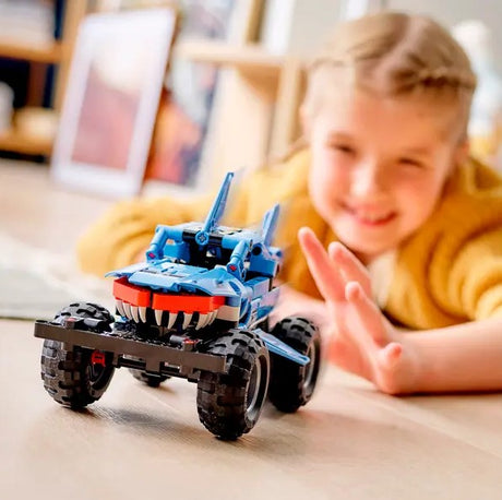 Lego Technic Monster Jam Megalodon - 42134