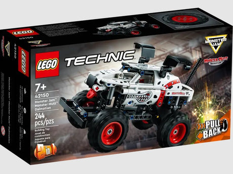 Lego Technic Monster Jam Monster Mutt Dalmation - 42150