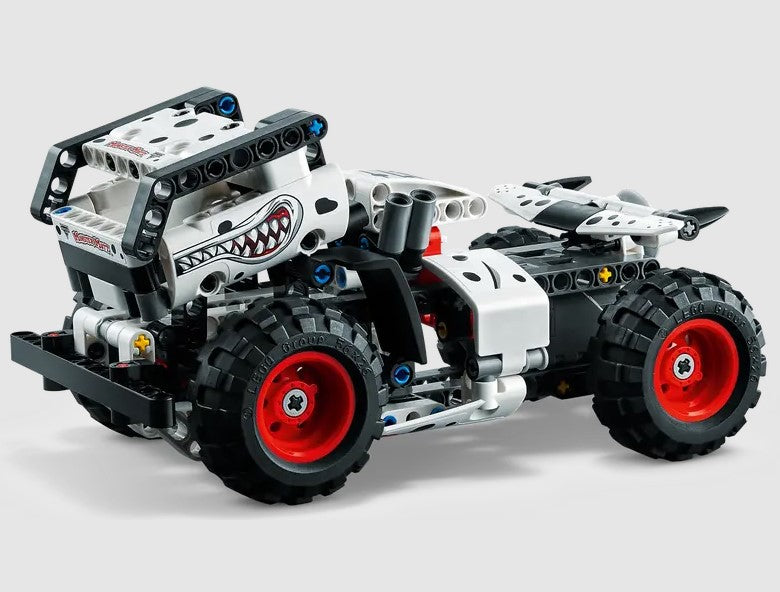 Lego Technic Monster Jam Monster Mutt Dalmation - 42150