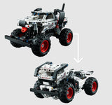 Lego Technic Monster Jam Monster Mutt Dalmation - 42150