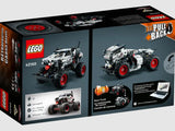 Lego Technic Monster Jam Monster Mutt Dalmation - 42150