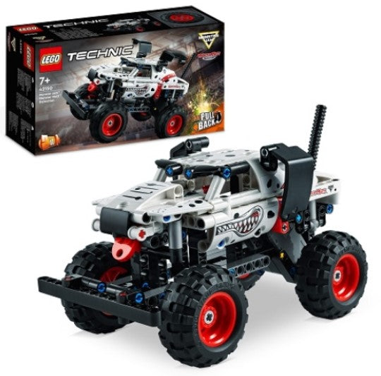 Lego Technic Monster Jam Monster Mutt Dalmation - 42150