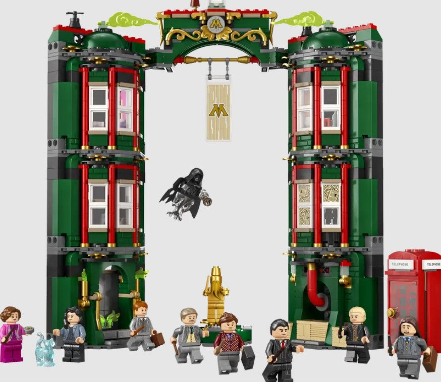 Lego Harry Potter The Ministry of Magic - 76403