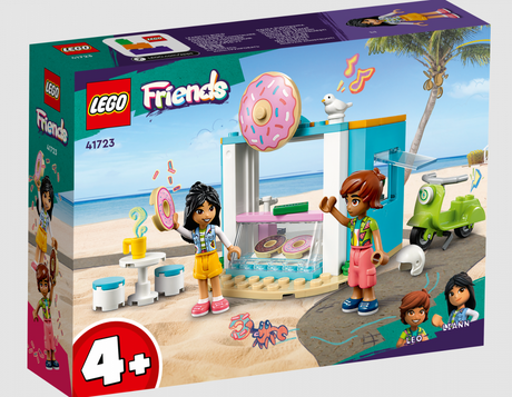 Lego Friends Doughnut Shop - 41723