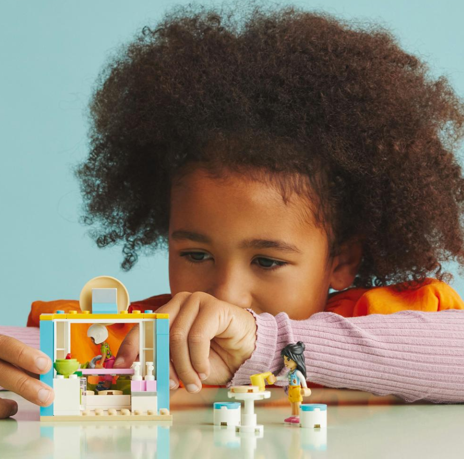 Lego Friends Doughnut Shop - 41723