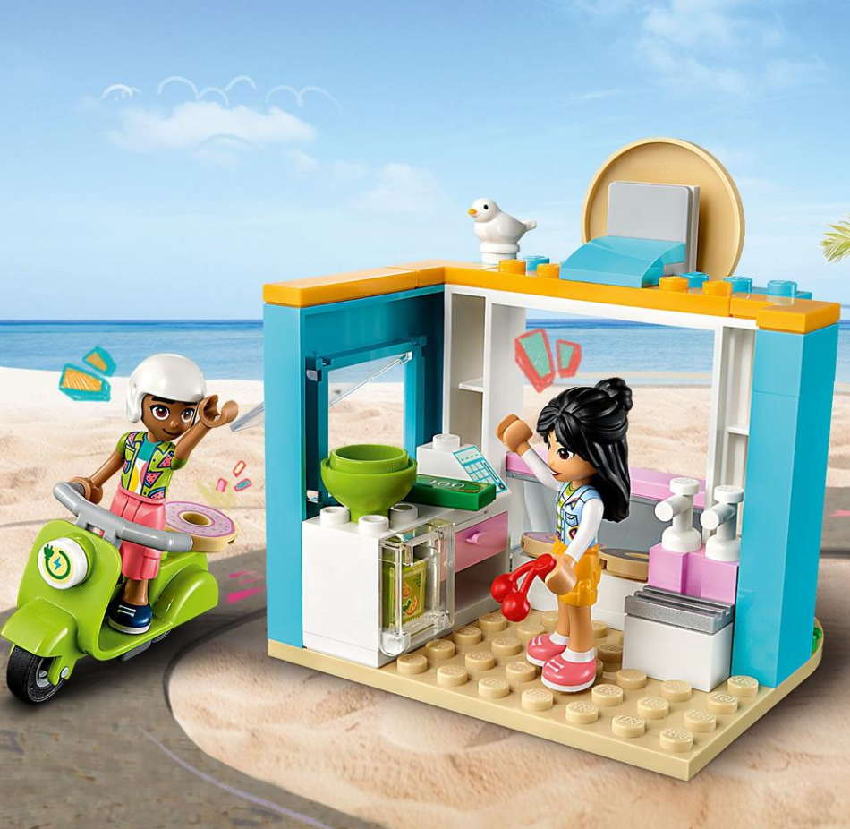 Lego Friends Doughnut Shop - 41723