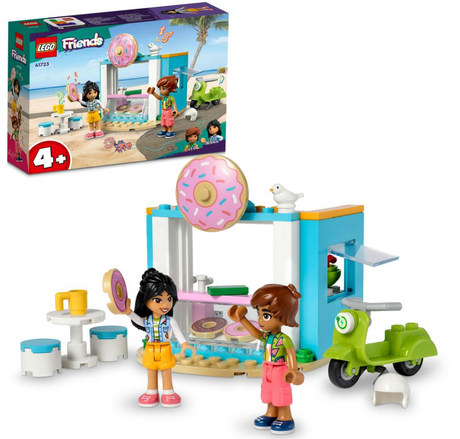 Lego Friends Doughnut Shop - 41723