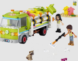 Lego Friends Recycling Truck - 41712