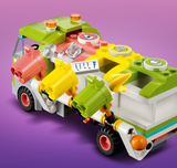 Lego Friends Recycling Truck - 41712