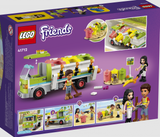 Lego Friends Recycling Truck - 41712