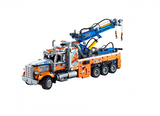 Lego Technic Heavy-duty Tow Truck - 42128