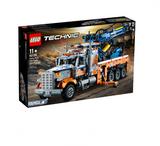 Lego Technic Heavy-duty Tow Truck - 42128