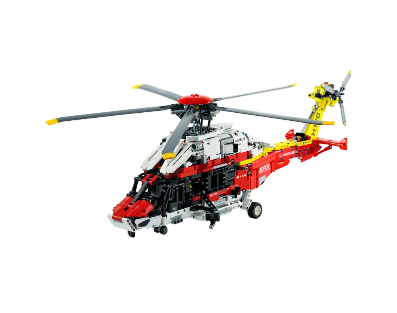 Lego Technic Airbus H175 Rescue Helicopter - 42145