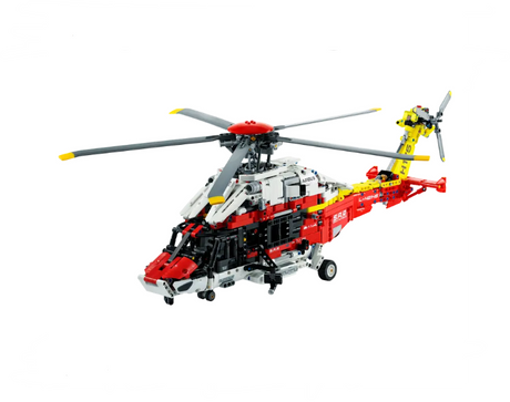 Lego Technic Airbus H175 Rescue Helicopter - 42145