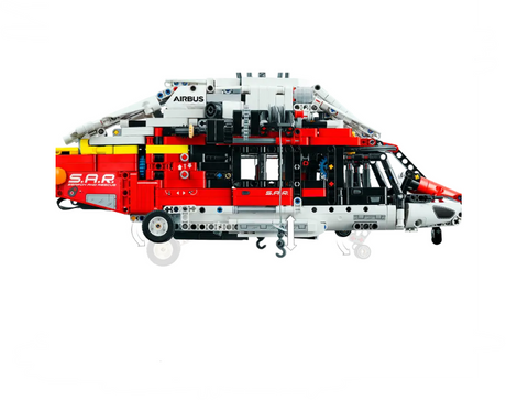 Lego Technic Airbus H175 Rescue Helicopter - 42145