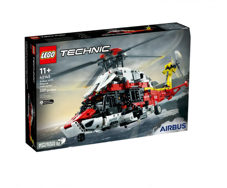Lego Technic Airbus H175 Rescue Helicopter - 42145
