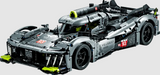 Lego Technic Peugeot 9X8 24H Le Mans Hybrid Hypercar - 42156