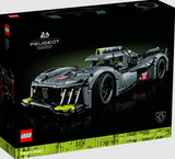 Lego Technic Peugeot 9X8 24H Le Mans Hybrid Hypercar - 42156