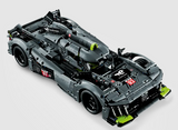 Lego Technic Peugeot 9X8 24H Le Mans Hybrid Hypercar - 42156