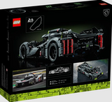 Lego Technic Peugeot 9X8 24H Le Mans Hybrid Hypercar - 42156