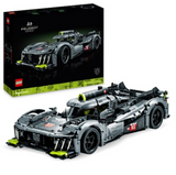Lego Technic Peugeot 9X8 24H Le Mans Hybrid Hypercar - 42156