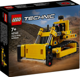 Lego Technic Heavy-Duty Bulldozer - 42163