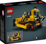 Lego Technic Heavy-Duty Bulldozer - 42163