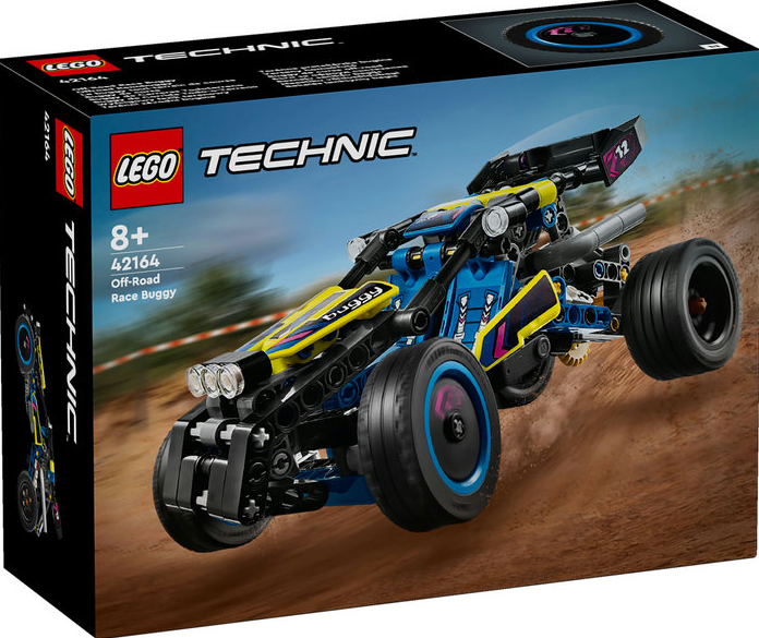 Lego Technic Off Road Buggy - 42164