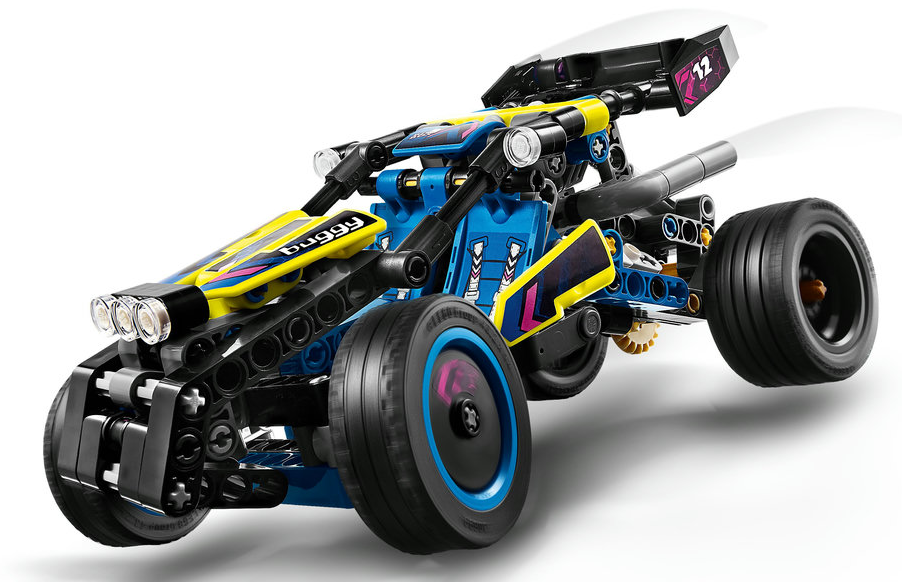 Lego Technic Off Road Buggy - 42164
