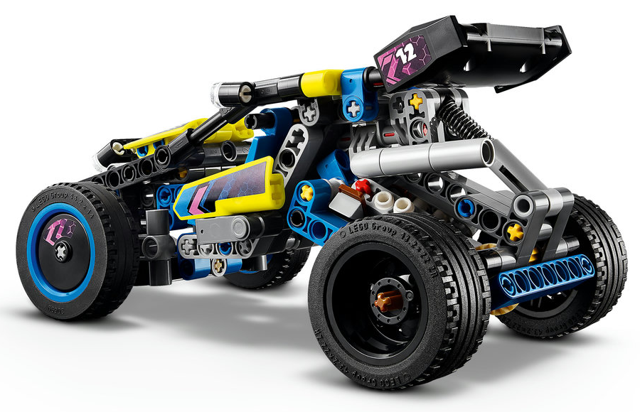 Lego Technic Off Road Buggy - 42164