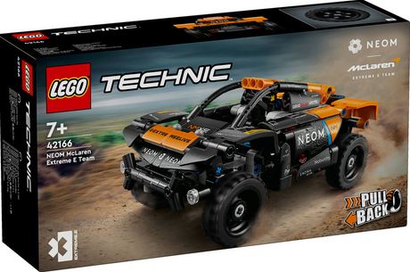Lego Technic NEOM McLaren Extreme E Race Car - 42166