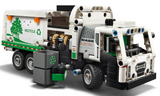 Lego Technic Mack LR Electric Garbage Truck - 42167