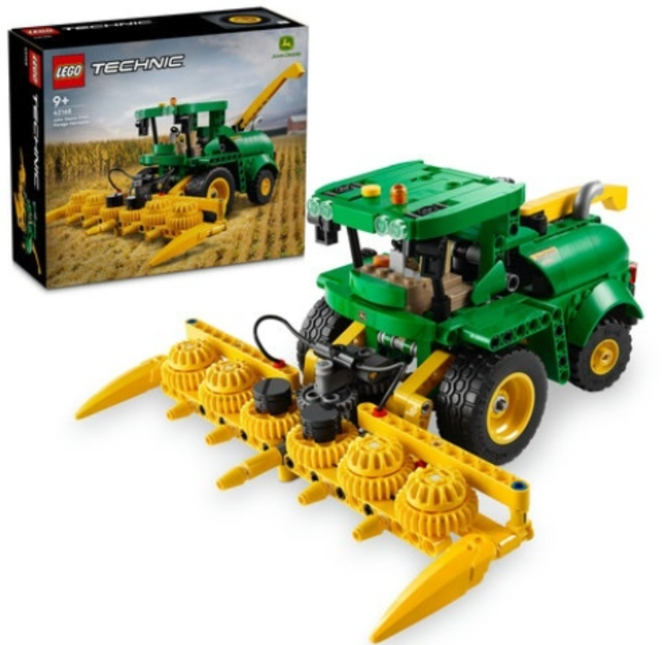 Lego Technic John Deere 9700 Forage Harvester - 42168