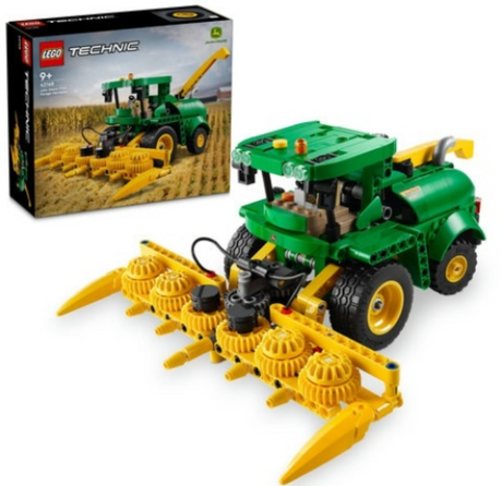 Lego Technic John Deere 9700 Forage Harvester - 42168