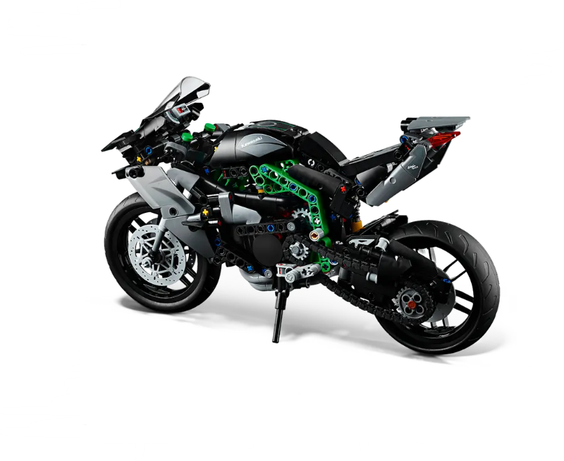 Lego Technic Kawasaki Ninja H2R - 42170