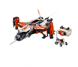 Lego Technic VTOL Heavy Cargo Spaceship LT81 - 42181