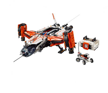 Lego Technic VTOL Heavy Cargo Spaceship LT81 - 42181