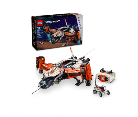 Lego Technic VTOL Heavy Cargo Spaceship LT81 - 42181