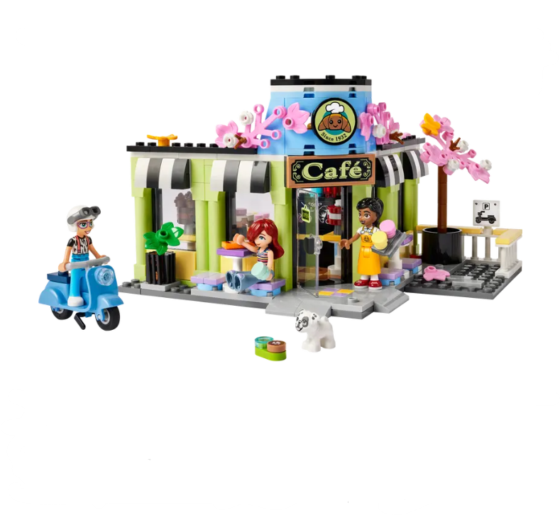 Lego Friends Heartlake City Café - 42618